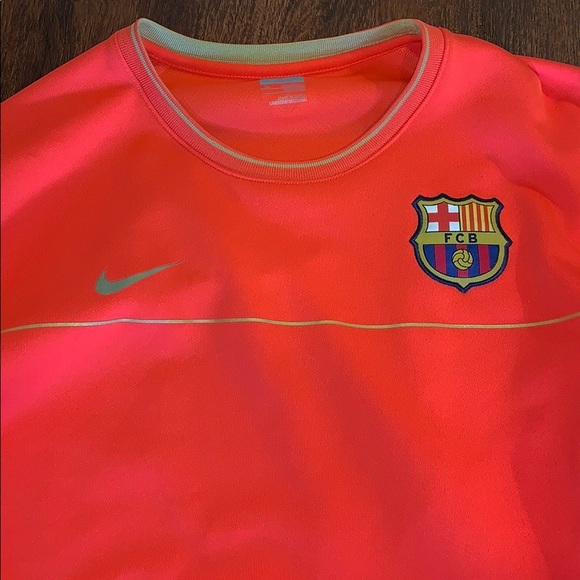Nike Barcelona Dri-Fit - Picture 3 of 8